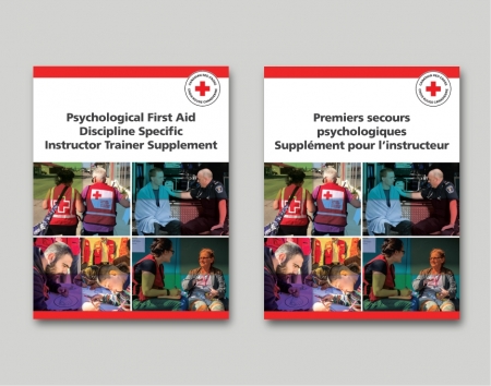 Psychological First Aid Discipline Specific IT Supplement